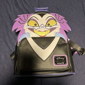 Yzma loungefly backpack